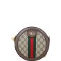 Gucci Ophidia Round Mini Shoulder Bag