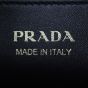 Prada Saffiano City Calf Esplanade Medium Interior Stamp