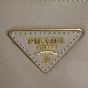  Prada Saffiano Lux Galleria Double Zip Tote Medium