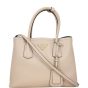 Prada Saffiano Cuir Double Bag Small