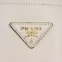 Prada Saffiano Cuir Double Bag Small