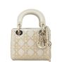 Dior Lady Dior Mini Beaded