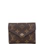 Louis Vuitton Victorine Wallet Monogram