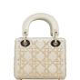 Dior Lady Dior Mini Beaded