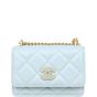 Chanel Enamel Mini Wallet on Chain