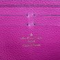 Louis Vuitton Clemence Wallet Monogram Empreinte