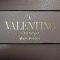 Valentino Roman Stud Shoulder Bag Medium Interior Stamp