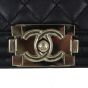 Chanel Boy New Medium | Black 22 Series
