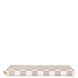 Louis Vuitton Clemence Wallet Damier Azur