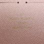 Louis Vuitton Clemence Wallet Damier Azur