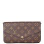Louis Vuitton Pochette Felicie Monogram