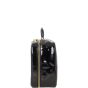 Chanel Timeless Double Zip Vanity Case Patent 