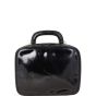 Chanel Timeless Double Zip Vanity Case Patent 