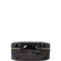 Chanel Timeless Double Zip Vanity Case Patent 