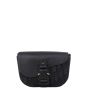 Dior Saddle Mini Messenger Flap Bag Oblique
