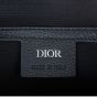 Dior Saddle Mini Messenger Flap Bag Oblique