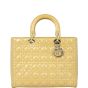 Dior Lady Dior Large Patent 