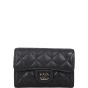 Chanel Classic Card Holder | Black