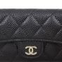 Chanel Classic Card Holder | Black