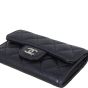 Chanel Classic Card Holder | Black