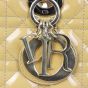 Dior Lady Dior Large Patent 