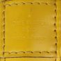 Louis Vuitton Alma MM Epi | Yellow 