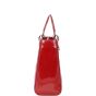 Dior Lady Dior Large Patent 