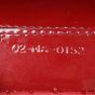 Dior Lady Dior Large Patent 