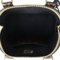 Louis Vuitton Alma BB Monogram Vernis Metallise | Taupe