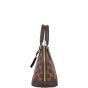Louis Vuitton Alma BB Damier Ebene |  Detachable Clochette