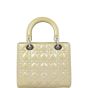 Dior Lady Dior Medium Patent