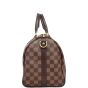 Louis Vuitton Speedy 30 Bandouliere Damier Ebene