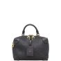 Louis Vuitton Petite Malle Souple Monogram Empreinte