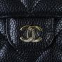 Chanel Classic Flap Long Wallet Hardware