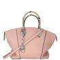 Louis Vuitton Soft LockIt MM Python