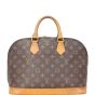 Louis Vuitton Alma PM Monogram | G Padlock
