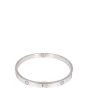 Cartier Small Love Bracelet 18k White Gold