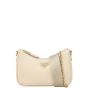 Prada Re-Edition Saffiano Mini Shoulder Bag
