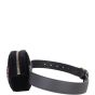 Gucci GG Marmont Belt Bag Crystal Star Velvet