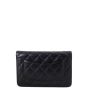 Chanel Classic Wallet on Chain