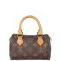 Louis Vuitton Nano Speedy Monogram