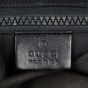 Gucci Techno Canvas Animalier Web Backpack