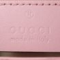 Gucci GG Marmont Super Mini Shoulder Bag Interior Stamp