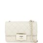 Chanel Beauty Lock Flap Bag Small | Stone