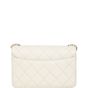 Chanel Beauty Lock Flap Bag Small | Stone