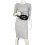 Gucci GG Marmont Belt Bag Crystal Star Velvet