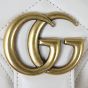 Gucci GG Marmont Matelasse Medium Shoulder Bag Hardware