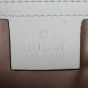 Gucci GG Marmont Matelasse Medium Shoulder Bag Interior Stamp