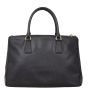 Prada Saffiano Lux Galleria Double Zip Tote Medium