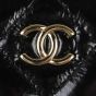 Chanel Vanity Case Chain Bag MIni Patent Hardware